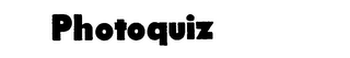 PHOTOQUIZ logo