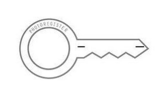 PHOTOREGISTER logo