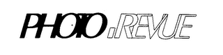 PHOTO.REVUE logo