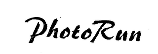 PHOTORUN logo