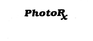 PHOTORX logo