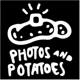 PHOTOS AND POTATOES logo
