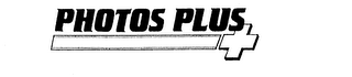 PHOTOS PLUS logo