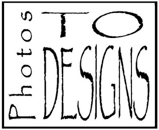 PHOTOS TO DESIGNS logo