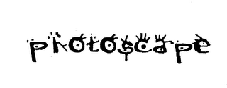 PHOTOSCAPE logo