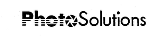 PHOTOSOLUTIONS logo
