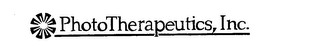 PHOTOTHERAPEUTICS, INC.