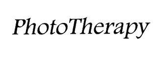 PHOTOTHERAPY logo