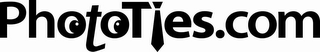 PHOTOTIES.COM logo