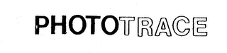PHOTOTRACE logo