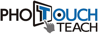 PHOTOUCH TEACH logo