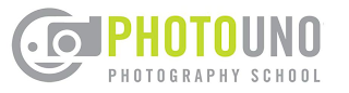 PHOTOUNO PHOTOGRAPHY SCHOOL logo