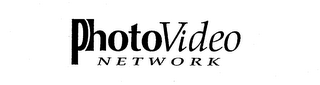 PHOTOVIDEO NETWORK logo