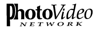 PHOTOVIDEO NETWORK logo