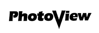 PHOTOVIEW logo