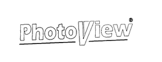 PHOTOVIEW logo
