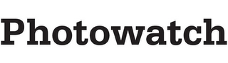 PHOTOWATCH logo