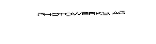 PHOTOWERKS, AG logo