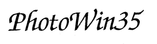 PHOTOWIN35 logo