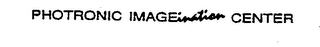 PHOTRONIC IMAGEINATION CENTER logo