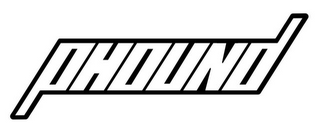 PHOUND logo