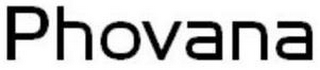 PHOVANA logo