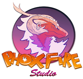 PHOXFIRE STUDIO logo