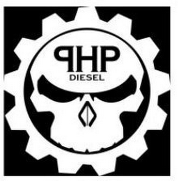 PHP DIESEL logo