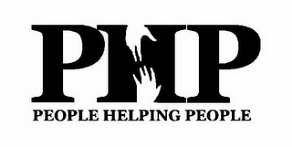 PHP PEOPLE HELPING PEOPLE logo