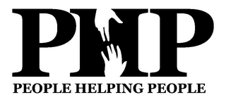 PHP PEOPLE HELPING PEOPLE logo