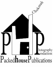 PHP PHOTOGRAPHY PRODUCTIONS CHOKMAH PACKED HOUSE PUBLICATIONS logo