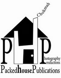 PHP PHOTOGRAPHY PRODUCTIONS CHOKMAH PACKEDHOUSEPUBLICATIONS logo