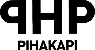 PHP PIHAKAPI logo