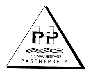 PHP POTOMAC HERITAGE PARTNERSHIP logo