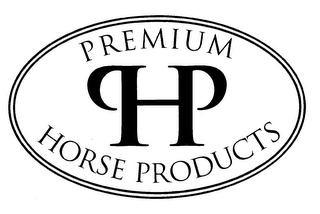 PHP PREMIUM HORSE PRODUCTS logo