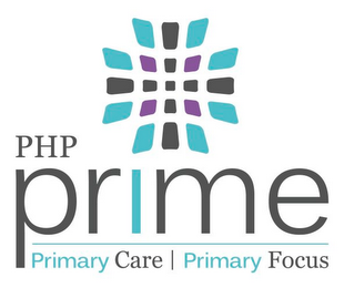 PHP PRIME PRIMARY CARE PRIMARY FOCUS logo