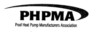 PHPMA POOL HEAT PUMP MANUFACTURER ASSOCIATION logo