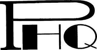 PHQ logo