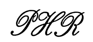 PHR
