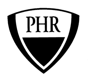 PHR logo