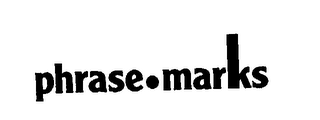 PHRASE-MARKS logo