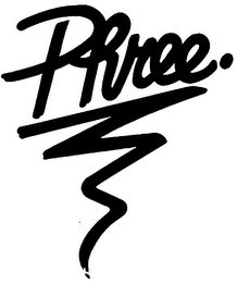 PHREE. logo