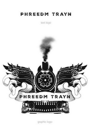 PHREEDM TRAYN logo
