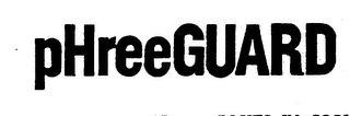 PHREEGUARD logo