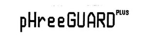 PHREEGUARD PLUS logo