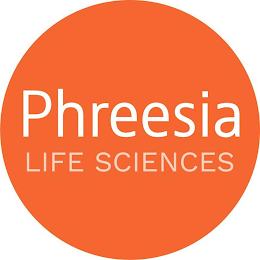 PHREESIA LIFE SCIENCES logo
