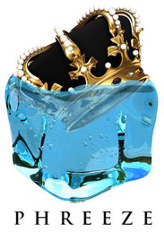 PHREEZE logo