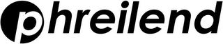 PHREILEND logo
