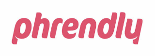 PHRENDLY logo