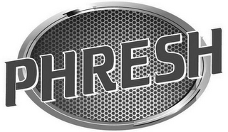 PHRESH logo